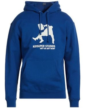 Kidsuper Sweatshirts - Blue