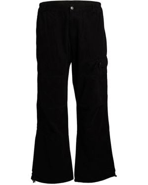 Moschino Pants Cotton - Black