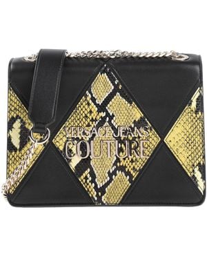 Versace Jeans Couture Cross-Body Bags - Black