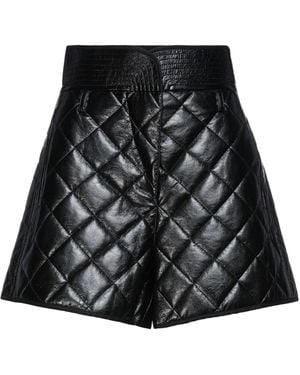 Philosophy Di Lorenzo Serafini Shorts & Bermuda Shorts - Black