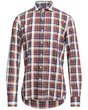 Sonrisa Shirt - Red