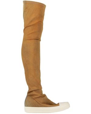 Rick Owens Bota - Blanco