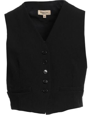 Barena Gilet Sartoriale - Nero