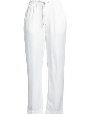 Tramarossa Pants Linen - White