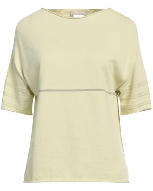 AROVESCIO Jumper Cotton - Natural