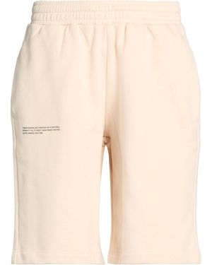 PANGAIA Shorts & Bermuda Shorts - Natural