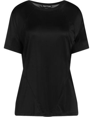 Tom Ford T-shirt - Black