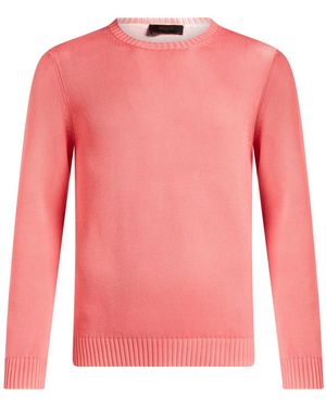 Moorer Sweaters - Pink