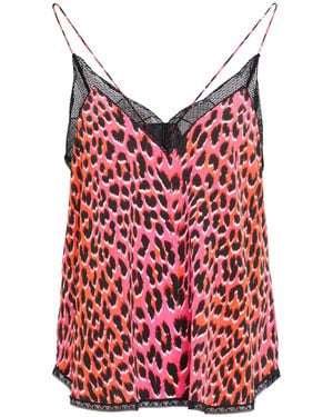 Zadig & Voltaire Top - Red