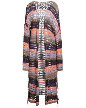 Akep Cardigan - White