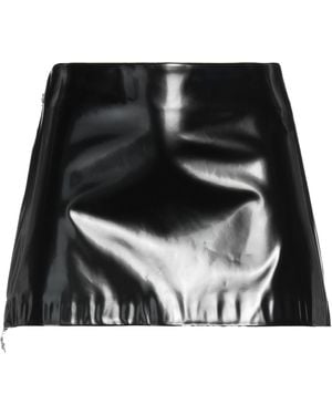 Acne Studios Mini Skirt - Black