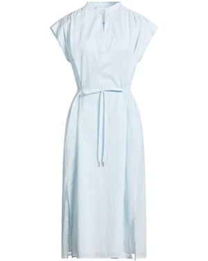 Peserico Midi Dresses - Blue