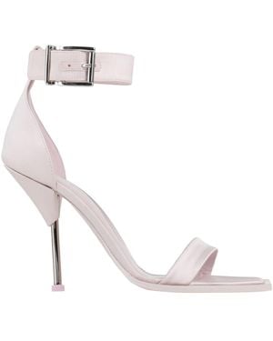 McQueen Sandals - White