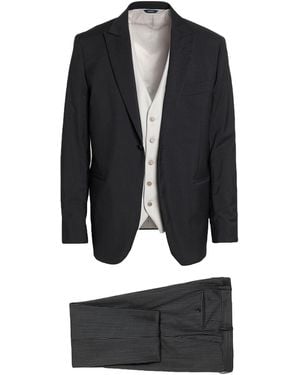 Tombolini Traje - Negro