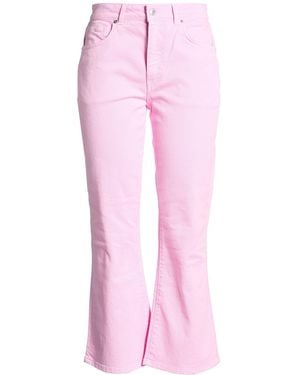 Grifoni Jeans - Pink