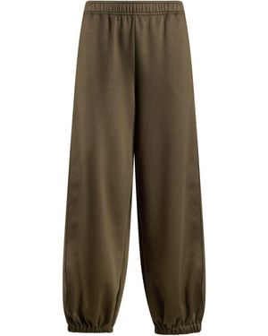 8pm Pants Viscose, Polyester, Elastane - Green
