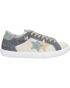 2Star Trainers - Grey