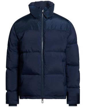 DIGEL Puffer Polyamide - Blue