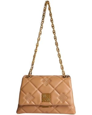 Steve Madden Cross-Body Bag - Natural