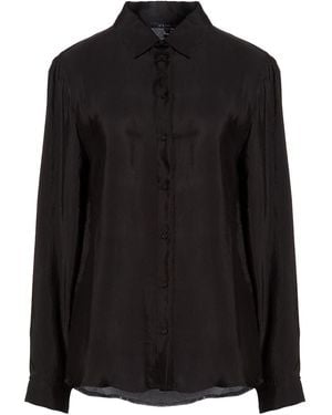 ARMANI EXCHANGE Shirt - Black