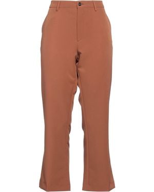 Berwich Pants Polyester, Elastane - Brown