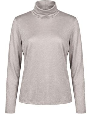Camicettasnob Top - Grey