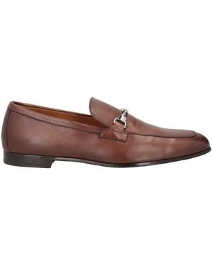 Doucal's Loafers - Brown