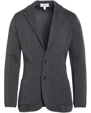 Lardini Blazer Wool - Black