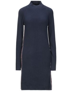 Tommy Hilfiger Midi Dress - Blue