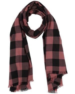 Rick Owens Scarf - Red