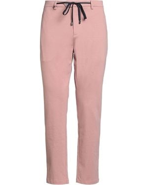 DISTRETTO 12 Pantalone - Rosa