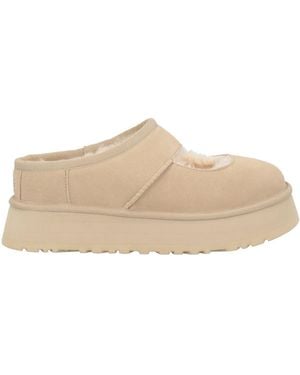 UGG Mules & Clogs - Natural