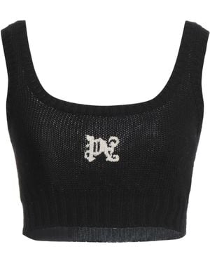 Palm Angels Top - Black