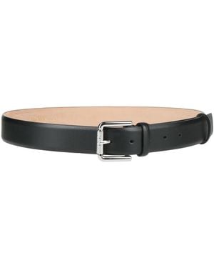 Max Mara Cinturón - Neutro