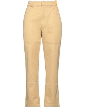 Philosophy Di Lorenzo Serafini Trouser - Natural