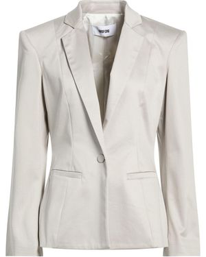 Grifoni Blazer Cotton, Elastane - White