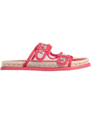 ARMANI EXCHANGE Espadrilles - Pink