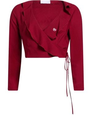 Chiara Ferragni Top - Rot