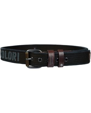 Aeronautica Militare Belts - Black