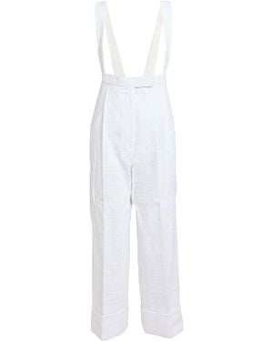 Thom Browne Hose - Weiß
