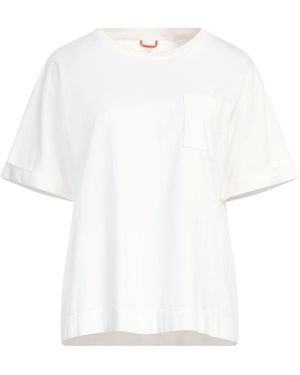 Parajumpers T-Shirt Cotton - White