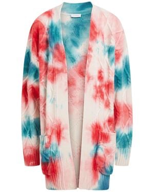 MIXIK Cardigan - White