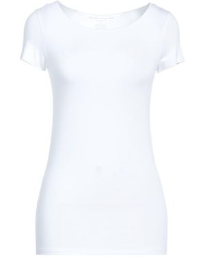 Majestic Filatures T-shirts - Weiß