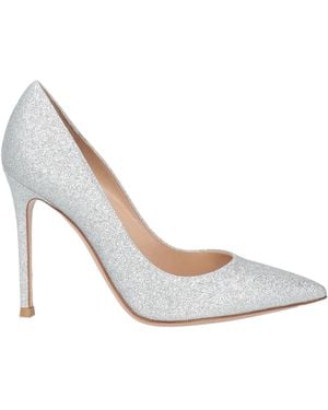 Gianvito Rossi Pumps - White