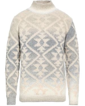 Dondup Rollkragenpullover - Weiß