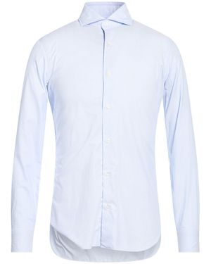 Barba Napoli Culto Shirt Cotton - White