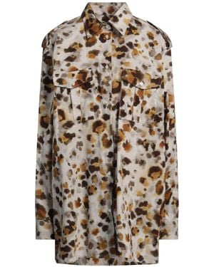 MSGM Camisa - Neutro