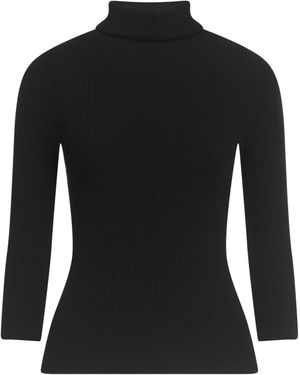 Aspesi Cuello alto - Negro