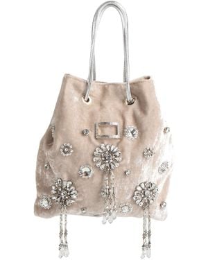 Roger Vivier Handbag - White