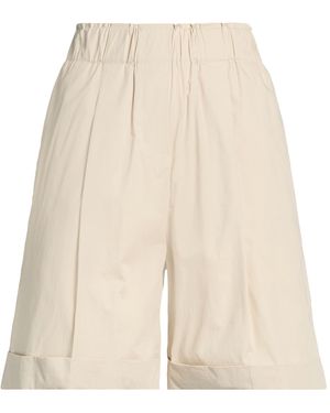 Antonelli Shorts & Bermuda Shorts - Natural